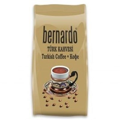 Bernardo Türk Kahvesi 250 Gr x 24 adet