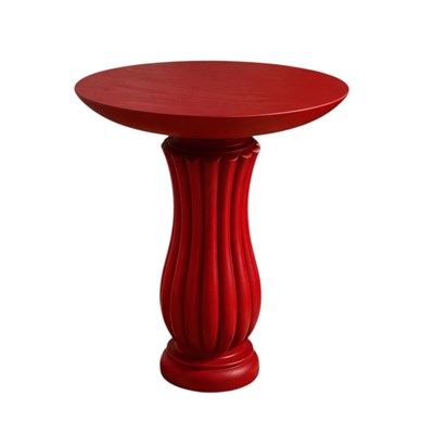 Antik Rouge Sehpa