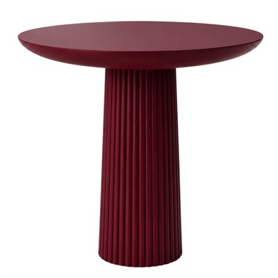 Architecture Collection Merlot Coffe Table