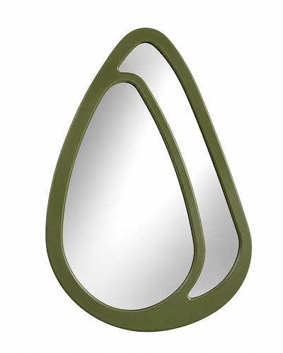 Architecture Collection Olea Drop Mirror