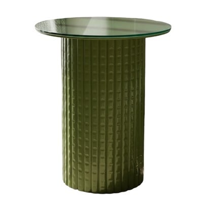 Heritage Olive Collection Gövde Detaylı Sehpa