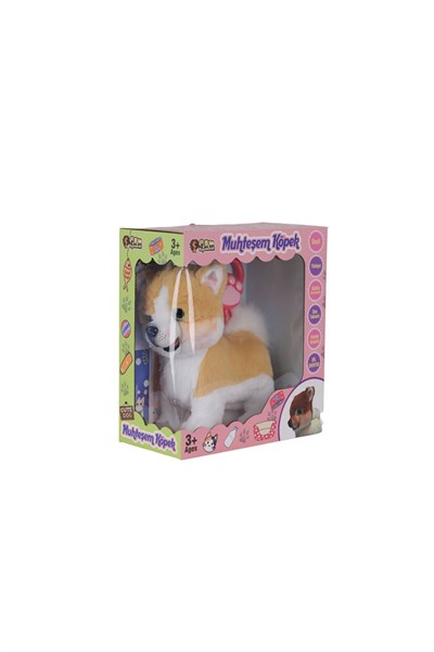 2161 KUMANDALI KÖPEK SESLİ