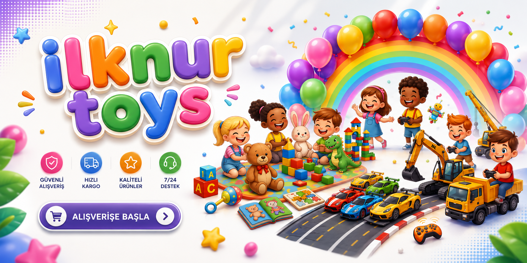 İLKNUR TOYS