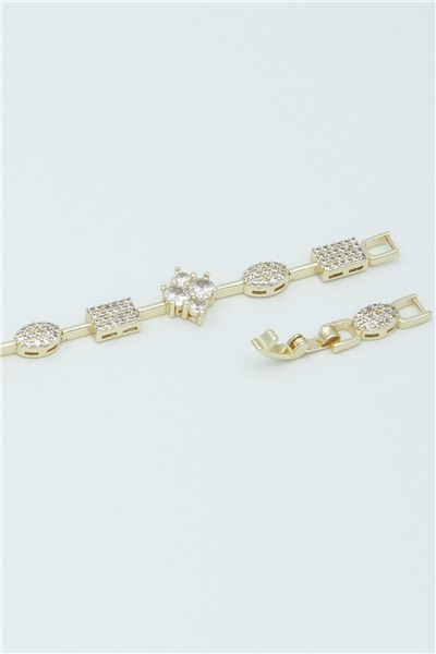 Bejou Select Premium Bileklik Gold (17-20 cm)