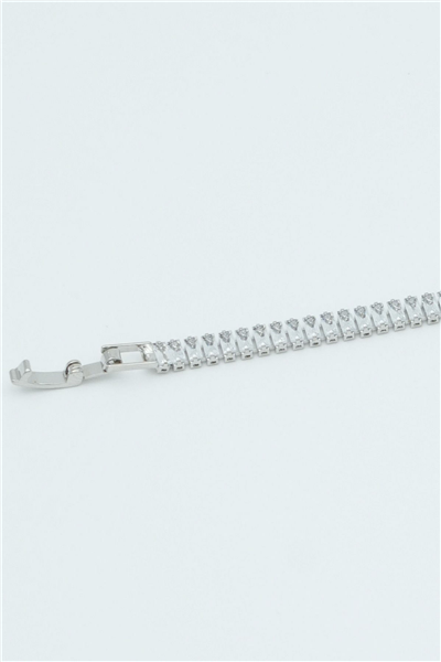 Bejou Select Premium Bileklik Silver (17-20 cm)