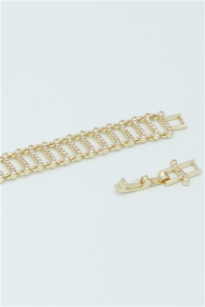 Bejou Select Premium Bileklik Gold (17-20 cm)