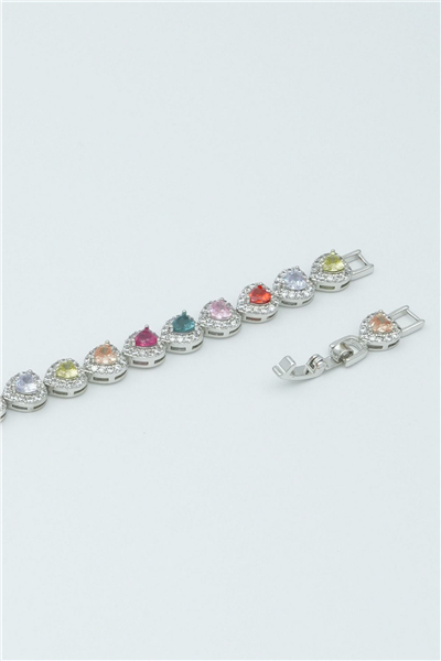 Bejou Select Premium Bileklik Silver (17-20 cm)