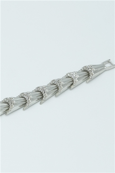 Bejou Select Premium Bileklik Silver (17-20 cm)