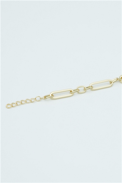 Bejou Select Premium Bileklik Gold (17-20 cm)