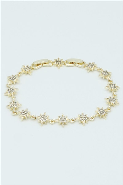 Bejou Select Premium Bileklik Gold (17-20 cm)