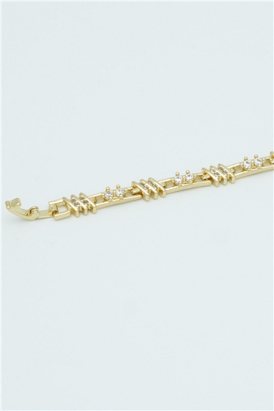 Bejou Select Premium Bileklik Gold (17-20 cm)