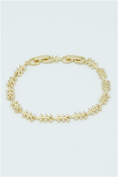 Bejou Select Premium Bileklik Gold (17-20 cm)