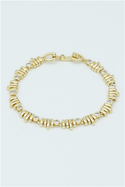 Bejou Select Premium Bileklik Gold (17-20 cm)