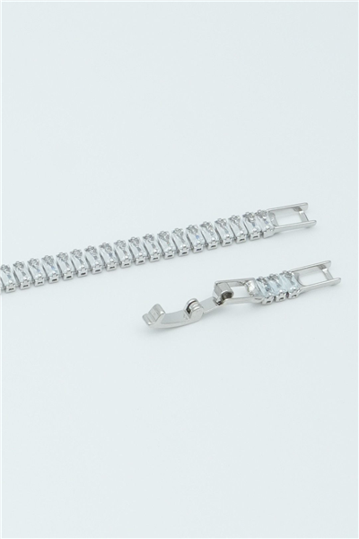 Bejou Select Premium Bileklik Silver (17-20 cm)