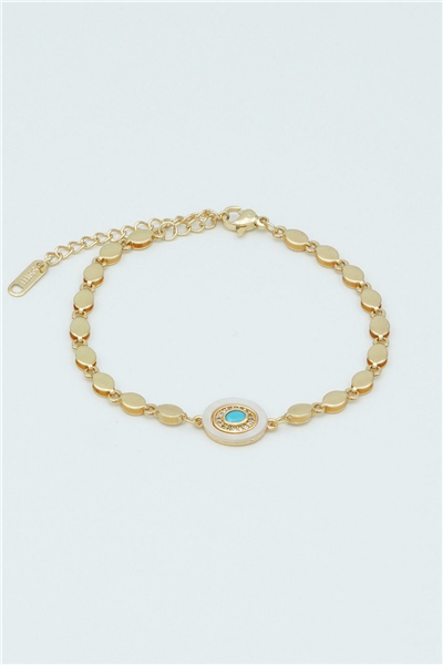 Bejou Select Premium Bileklik Gold (17-20 cm)