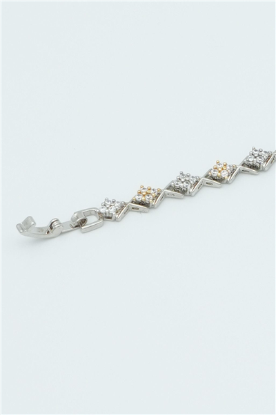 Bejou Select Premium Bileklik Silver (17-20 cm)