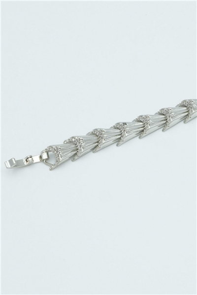 Bejou Select Premium Bileklik Silver (17-20 cm)