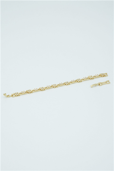 Bejou Select Premium Bileklik Gold (17-20 cm)