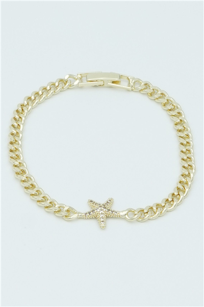 Bejou Select Premium Bileklik Gold (17-20 cm)