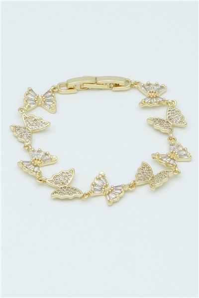 Bejou Select Premium Bileklik Gold (17-20 cm)