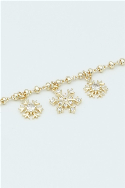 Bejou Select Premium Bileklik Gold (17-20 cm)