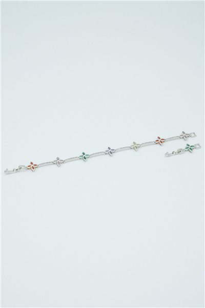 Bejou Select Premium Bileklik Silver (17-20 cm)