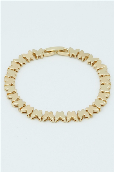 Bejou Select Premium Bileklik Gold (17-20 cm)