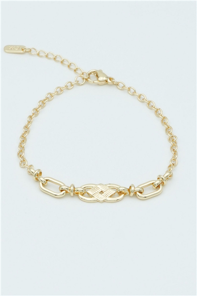 Bejou Select Premium Bileklik Gold (17-20 cm)