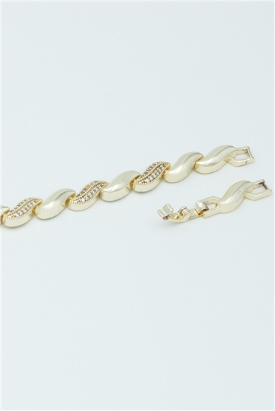 Bejou Select Premium Bileklik Gold (17-20 cm)