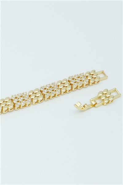 Bejou Select Premium Bileklik Gold (17-20 cm)