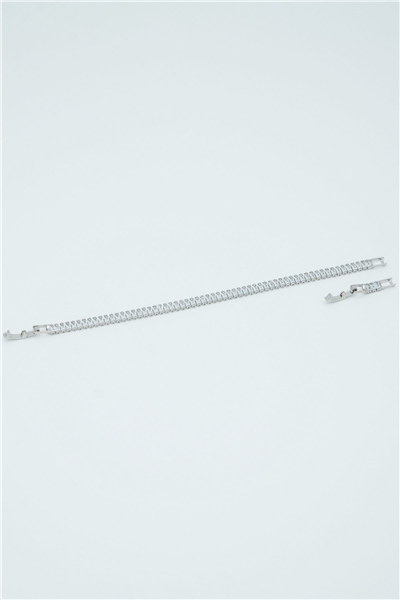 Bejou Select Premium Bileklik Silver (17-20 cm)