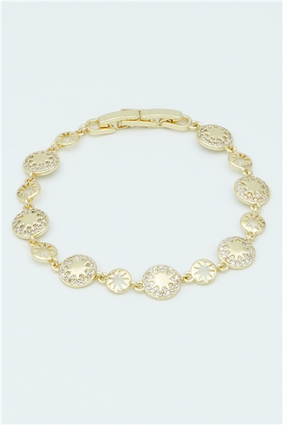 Bejou Select Premium Bileklik Gold (17-20 cm)