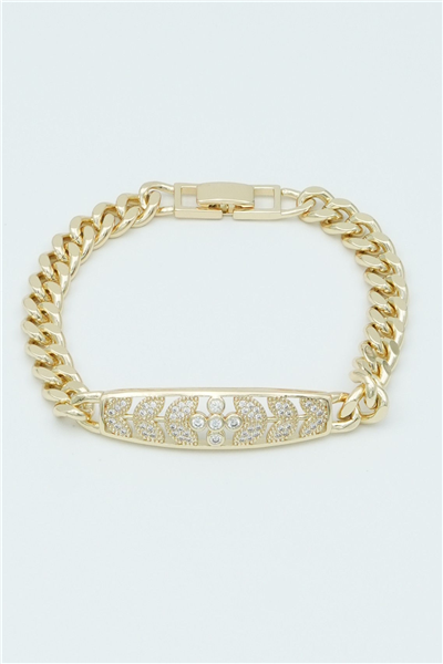 Bejou Select Premium Bileklik Gold (17-20 cm)