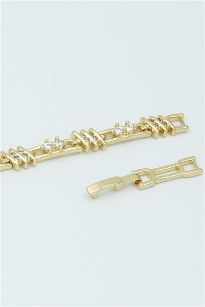 Bejou Select Premium Bileklik Gold (17-20 cm)