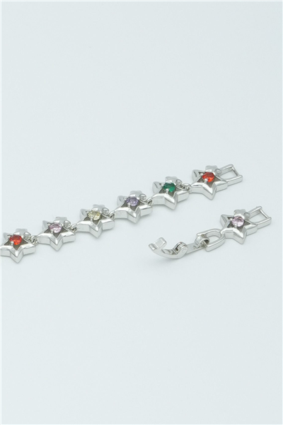 Bejou Select Premium Bileklik Silver (17-20 cm)