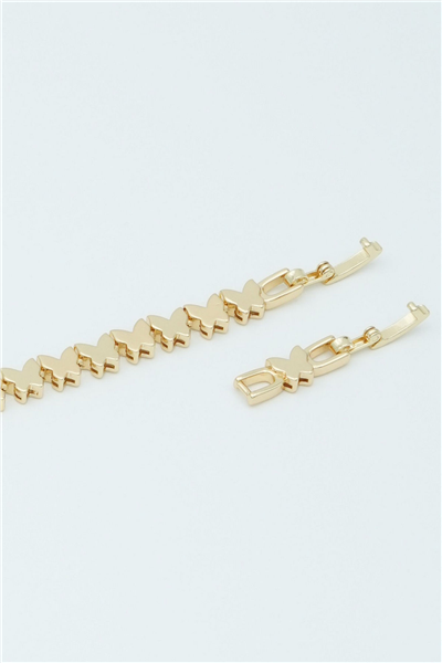 Bejou Select Premium Bileklik Gold (17-20 cm)