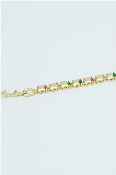 Bejou Select Premium Bileklik Gold (17-20 cm)