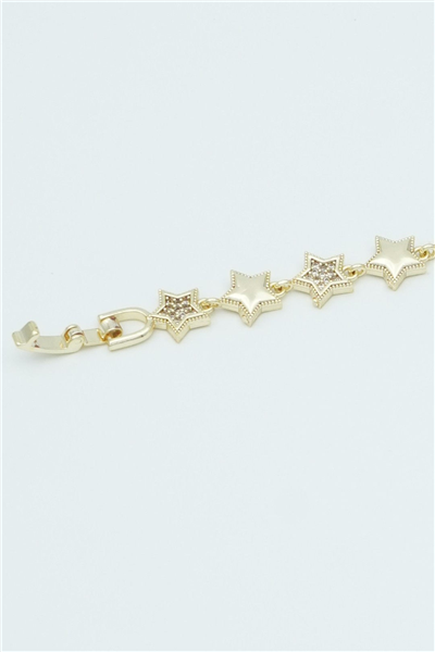 Bejou Select Premium Bileklik Gold (17-20 cm)