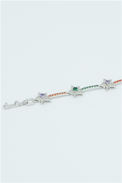 Bejou Select Premium Bileklik Silver (17-20 cm)