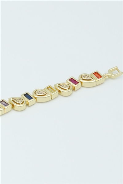 Bejou Select Premium Bileklik Gold (17-20 cm)