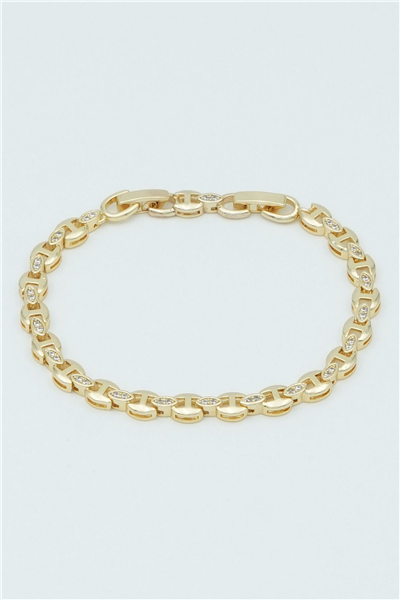 Bejou Select Premium Bileklik Gold (17-20 cm)