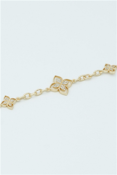 Bejou Select Premium Bileklik Gold (17-20 cm)
