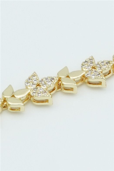 Bejou Select Premium Bileklik Gold (17-20 cm)