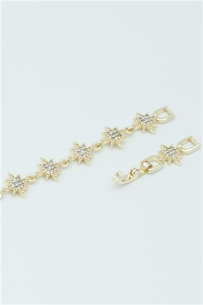 Bejou Select Premium Bileklik Gold (17-20 cm)