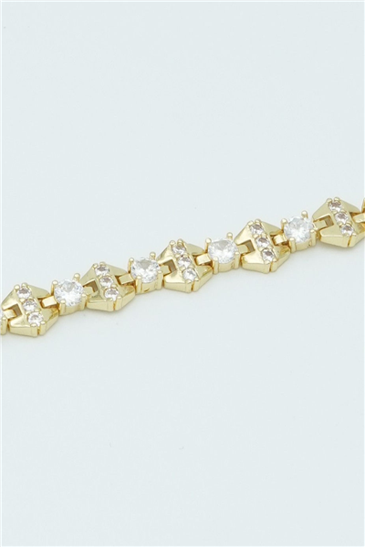 Bejou Select Premium Bileklik Gold (17-20 cm)
