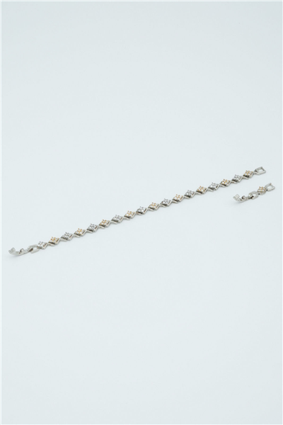 Bejou Select Premium Bileklik Silver (17-20 cm)