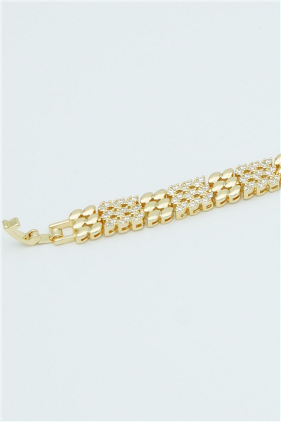 Bejou Select Premium Bileklik Gold (17-20 cm)
