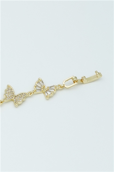 Bejou Select Premium Bileklik Gold (17-20 cm)