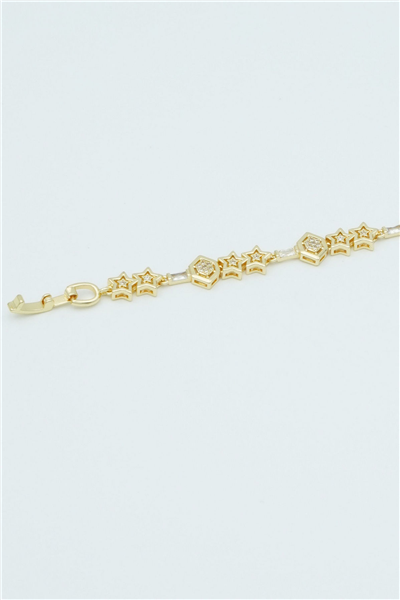 Bejou Select Premium Bileklik Gold (17-20 cm)