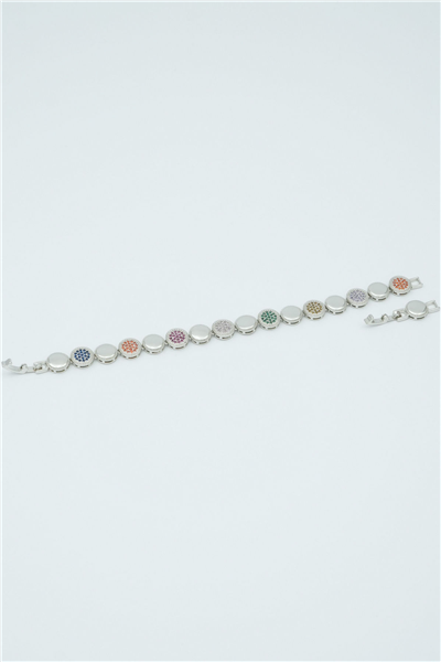 Bejou Select Premium Bileklik Silver (17-20 cm)